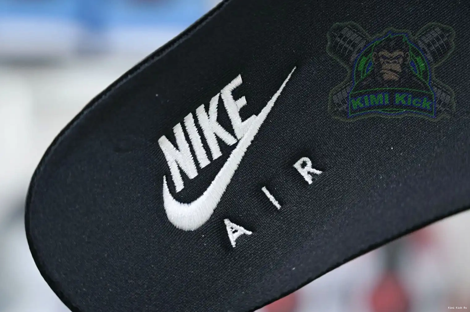 A MA Jordan x 5 MANIÉRE Air Kimikick 0526